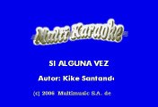 Alejandro Fernández (El Potrillo) - Si Alguna Vez (Karaoke)
