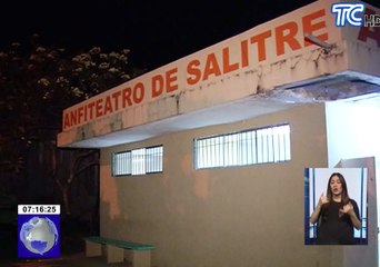 Un hombre murió ahogado en el cantón Salitre
