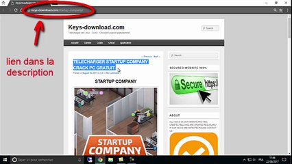 TELECHARGER STARTUP COMPANY CRACK