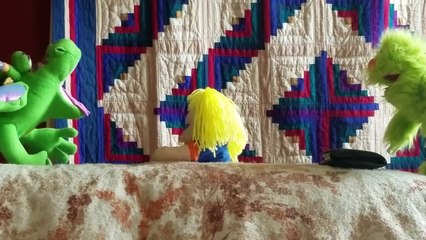 The Puppet Patch - Green Gene Needs Money PART 2