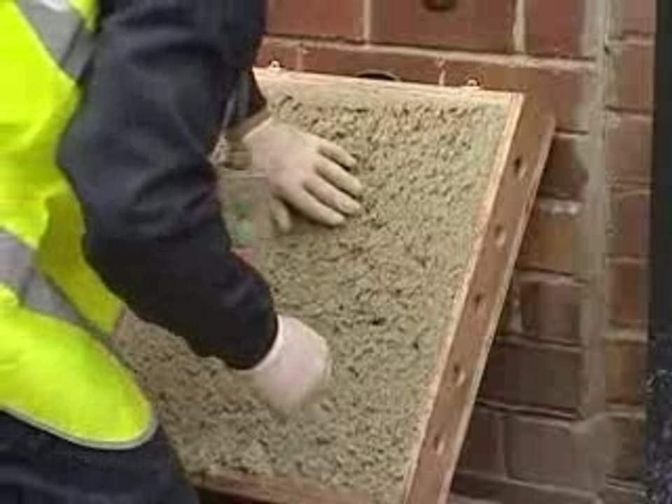 FUNDING BOOSTS INSULATION PLANS FOR MORE THAN 500,000 NORTH