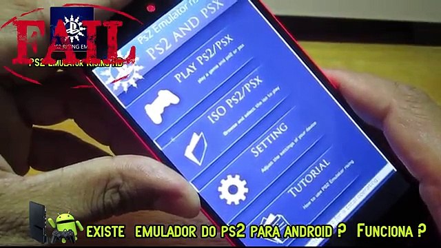 5 Jogos LEVES de Playstation 2 para Android - Menos de 700MB (+Download)