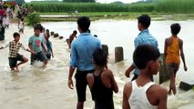 INDIA'S MOST FLOOD IN VILLAGE KISHAN GANJ,BIHAR ,INDIA