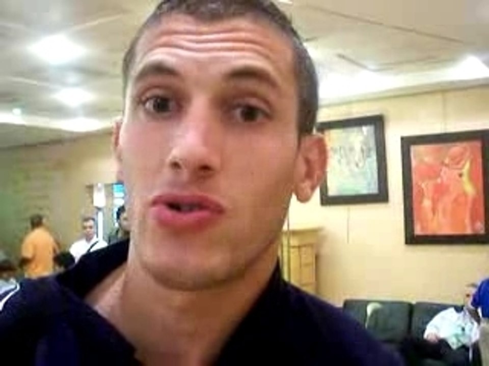 ISMAEL BOUZID après BRESIL ALGERIE msiladz.com