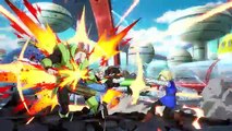 Dragon Ball Fighter Z PS4 Xbox One PC The androids are back