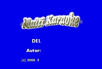 Graciela Beltran - Delante de mi (Karaoke)