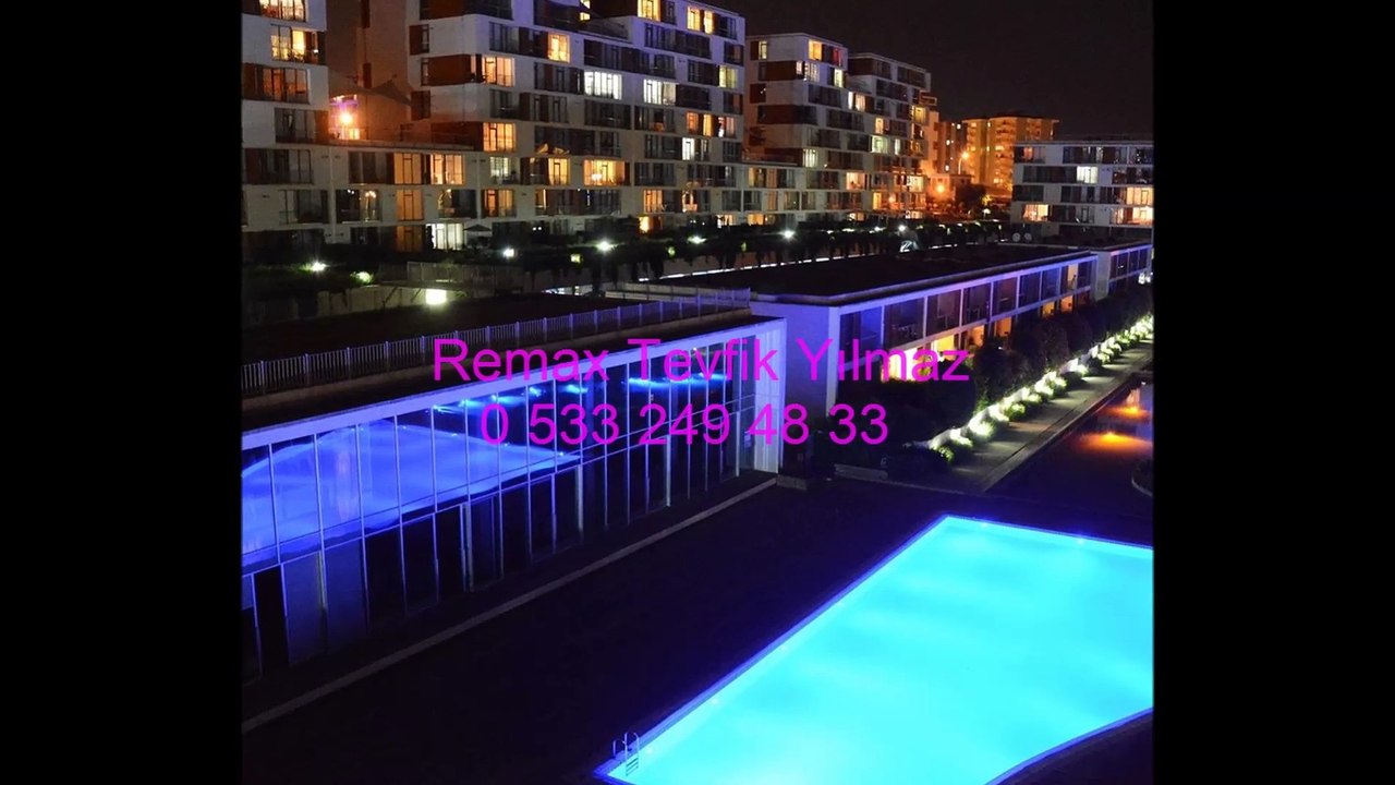 Remax Tevfik Yılmaz dan Pendik Yenişehir Konsept İstanbul Kurtköy Kiralık 3+1 Daire Köşe