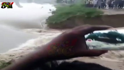 VERY DANGEROUS FLOOD IN KISHAN GANJ,BIHAR ,INDIA