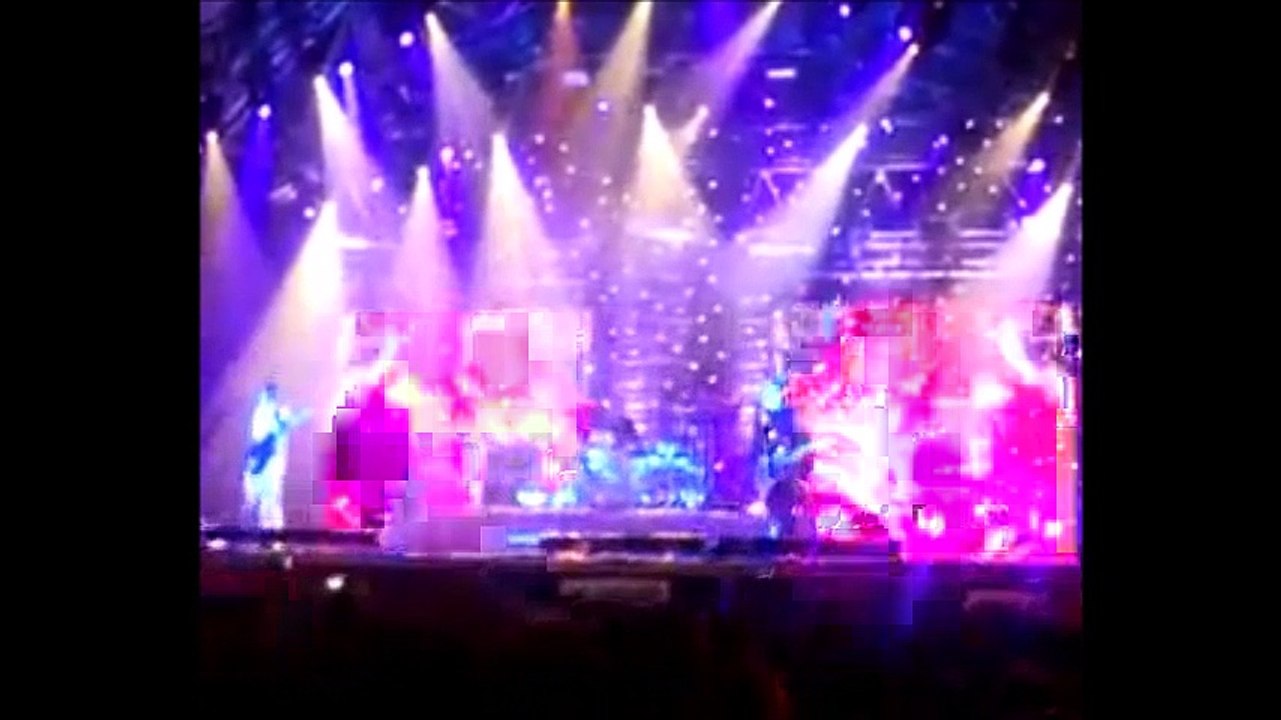 Muse - Invincible, Gold Coast Big Day Out, 01/21/2007