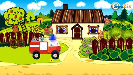 Ciężarówki i Dobre Auta | Bajki o Samochodach - pojazdy bajka o maszynach - Trucks for Kids