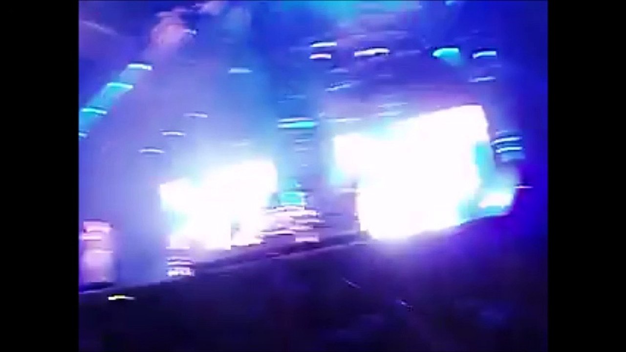 Muse - Map of the Problematique, Gold Coast Big Day Out, 01/21/2007