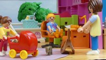 Playmobil Film deutsch Der ungebetene Gast / Kinderfilm / Kinderserie von Familie Jansen