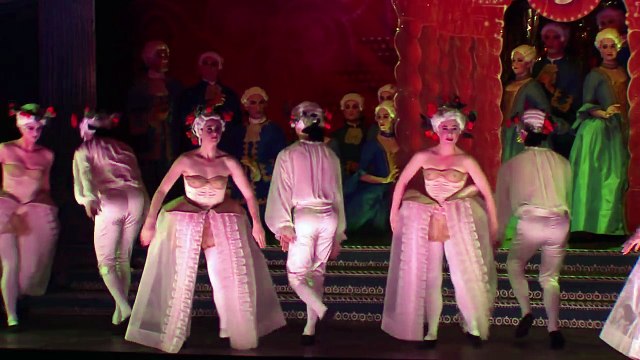 Ensemble Pygmalion & Raphaël Pichon Rameau: Dardanus (Video presentation)