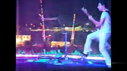 Muse - Supermassive Black Hole, Gold Coast Big Day Out, 01/21/2007
