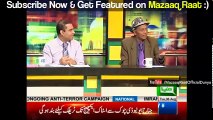 Mazaaq Raat || 8 Aug 2017 || Jugnu Mohsin & Sarmad Khoosat || مذاق رات - Dunya News