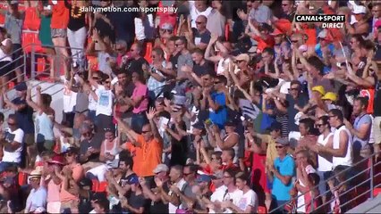 Steven Moreira Goal HD - Lorient 2 - 0 RC Lens - 22.08.2017 (Full Replay)