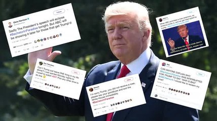 Reality TV Fans Lash Out at President Trump For Interrupting Bachelor in Paradise