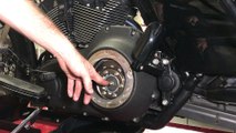 Harley-Davidson Clutch Adjustment at the Hub