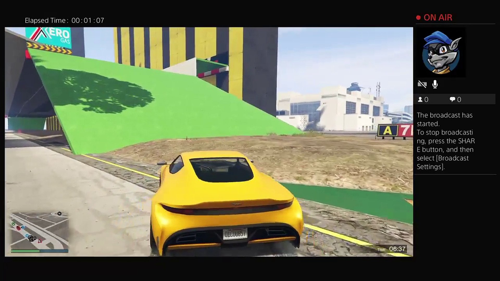 Gta 5 gameplay (7)