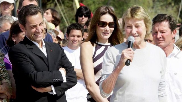 Carla Bruni et Nicolas Sarkozy : les confidences inédites sur leur idylle