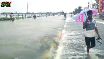 MOST DANGEROUS FLOOD IN KISHAN GANJ,BIHAR ,INDIA