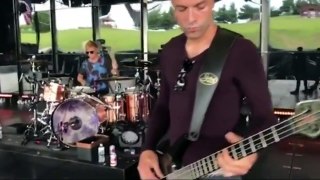 Muse - Fury soundcheck, Burgettstown KeyBank Pavilion, 08/01/2017