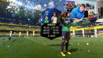 TOTY RONALDO   TOTY MESSI IN THE SAME PACK OPENING FIFA 17