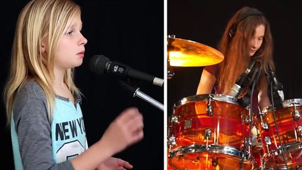 Udo Giesler - Diese Mädchen ist erst 11 Jahre alt aber ihre Stimme...HD