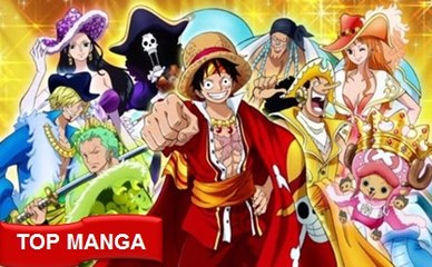 Giả thuyết về tương lai các nhân vật trong One Piece