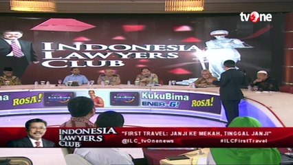 ILC - "First Travel: Janji Ke Mekkah, Tinggal Janji" (Part 4)