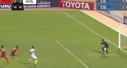 Persepolis (Irn)	0-2	Al Ahli SC (Sau) 22.08.2017