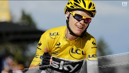 Chris Froome Wants To Dominate Spain