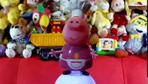 Clin doeil avec Peppa jouets Peppa Pig collection de jouets Pig partie 2