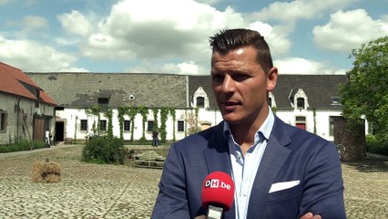 Daniel Van Buyten participera à l'Highland Clash - Interview