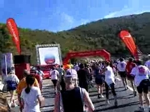 MARSEILLE - CASSIS 2007 - PODIUM NIKE