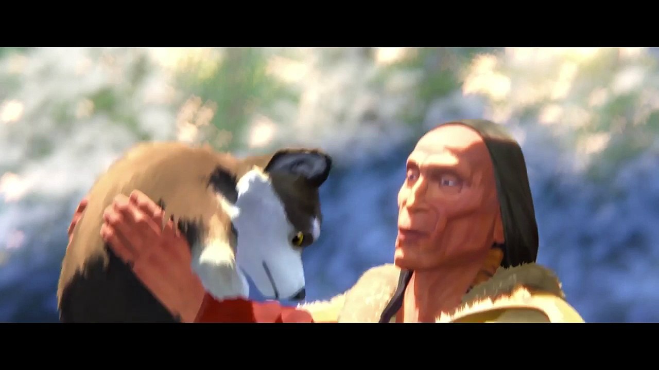 CROC-BLANC Bande Annonce VF (Dessin Animé - 2018)