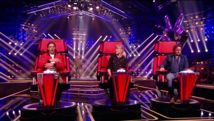 Chavanté 14jr – Ik Neem Je Mee   The Voice Kids 2017   The Blind Auditions