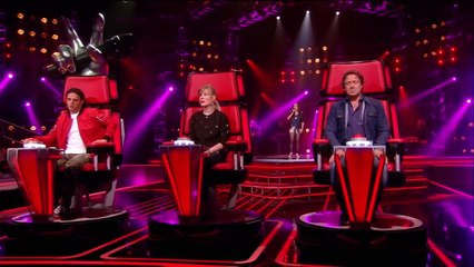 Fleur 13jr – Love Yourself   The Voice Kids 2017   The Blind Auditions