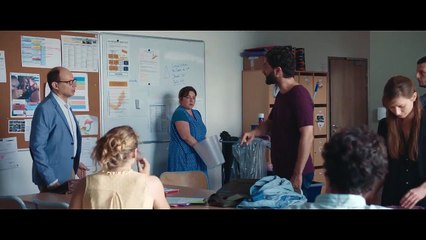 LES GRANDS ESPRITS Bande Annonce (Film Adolescent 2017)