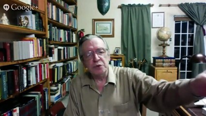 Resposta de Olavo de Carvalho aos seus Críticos - pt 2