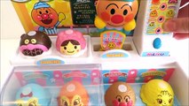 Best Learning Toys Video to learn colors for babies toddlers Toy ice cream parlor Anpanman