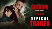 -Bhoomi Trailer- (Official) Sanjay Dutt, Aditi Rao Hydari - Releasing 22 September - YouTube