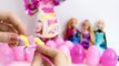 Барби кукла Барби Время купания Барби кукла дом кухня и ванная комната игрушка видео полный заполнить