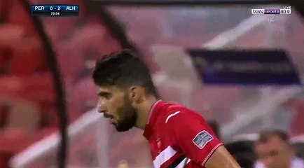 Mohammad Ansari Goal HD - Persepolis (Irn)	1-2	Al Ahli SC (Sau) 22.08.2017
