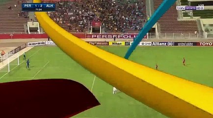 Mohammad Ansari Goal HD - Persepolis (Irn)	1-2	Al Ahli SC (Sau) 22.08.2017