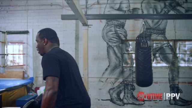 Sean Combs and Mark Wahlberg double up on Mayweather-McGregor