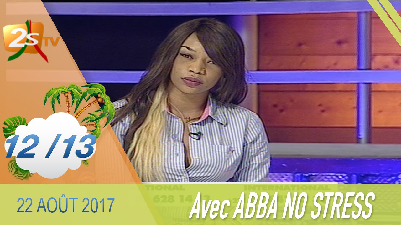 EXTRAIT 12/13 AVEC ABBA NO STRESS DU 22 AOÛT 2017