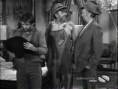 The Beverly Hillbillies - 2x21 - Son Of Lafe Returns