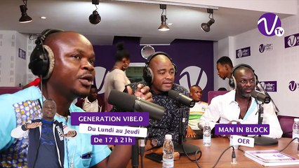 Invités spéciaux de 'Man in Block' 🎙️