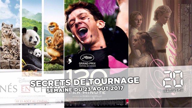 Secrets de tournage: Nicole Kidman, maman de toutes les actrices sur «Les Proies»